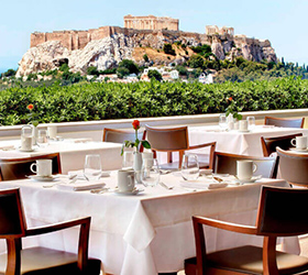 חבילות לאתונה