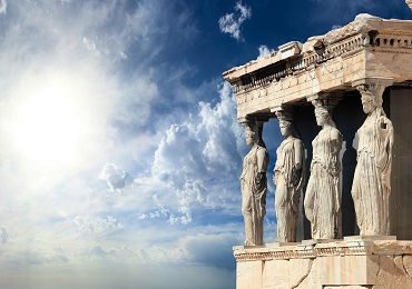 Athens acropolis