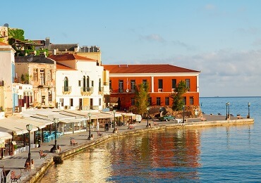 Island of Crete