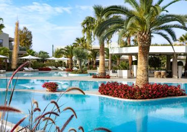 נופש יוקרתי בקורפו