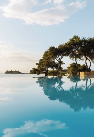 נופש בריזורט היוקרתי Sani Club