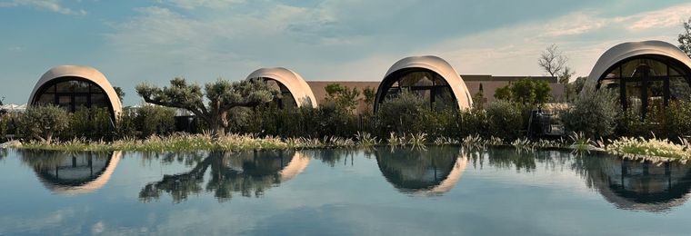 נופש יוקרתי וייחודי בריביירה של אתונה