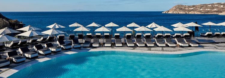 חופשת יוקרה ב- Myconian Imperial