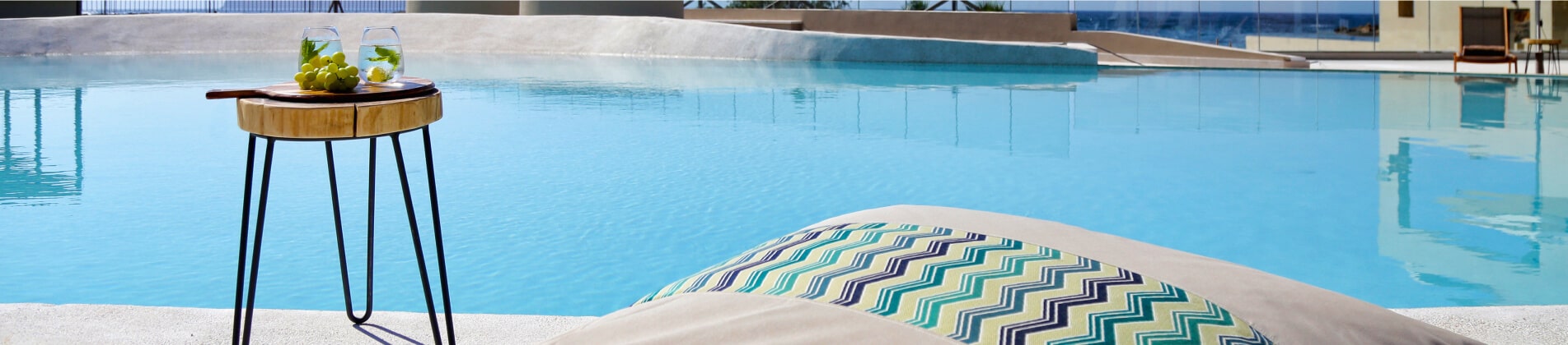 חבילות יוקרה במלונות Domes