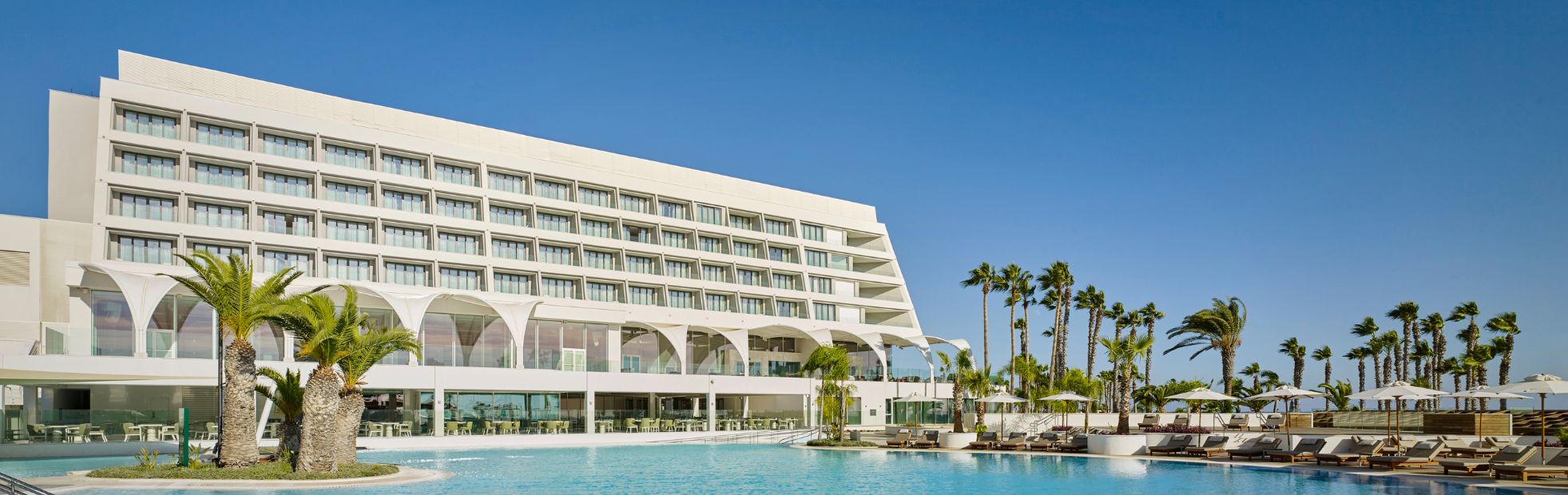 חופשה ב- Parklane בקפריסין