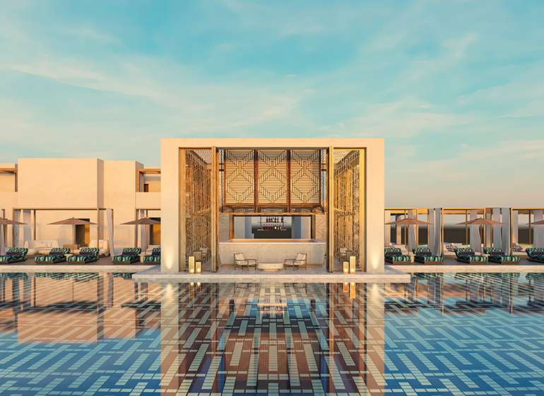 Amoh, A Luxury Collection Resort