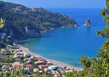 Island of Corfu