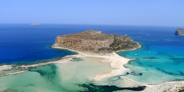 חוף באלוס (Balos), כרתים