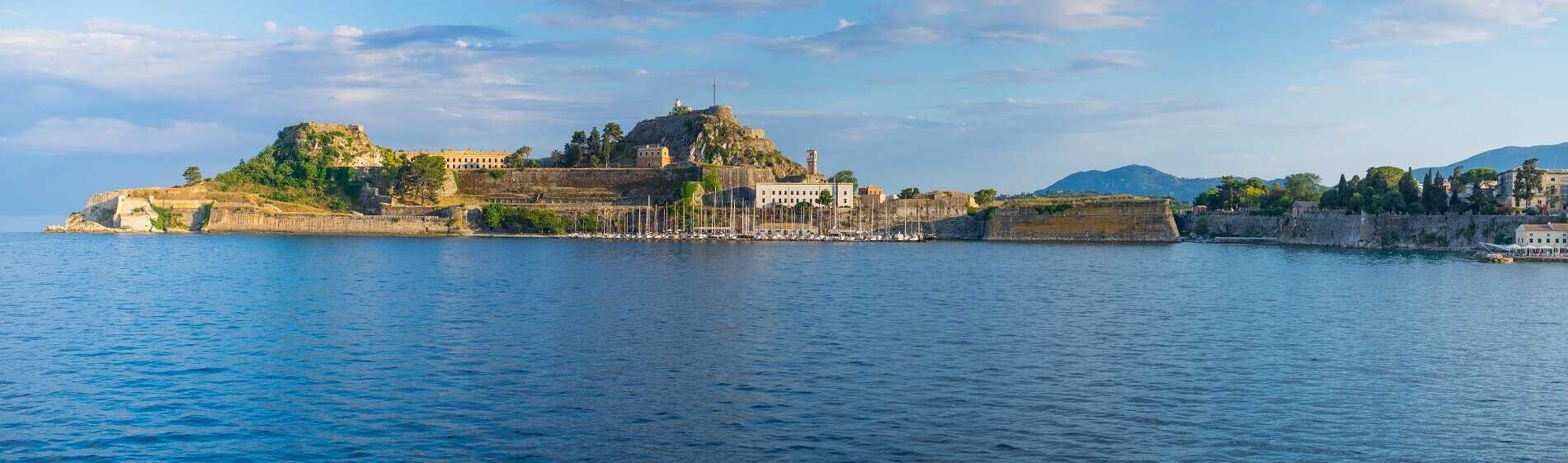 חבילות נופש לקורפו