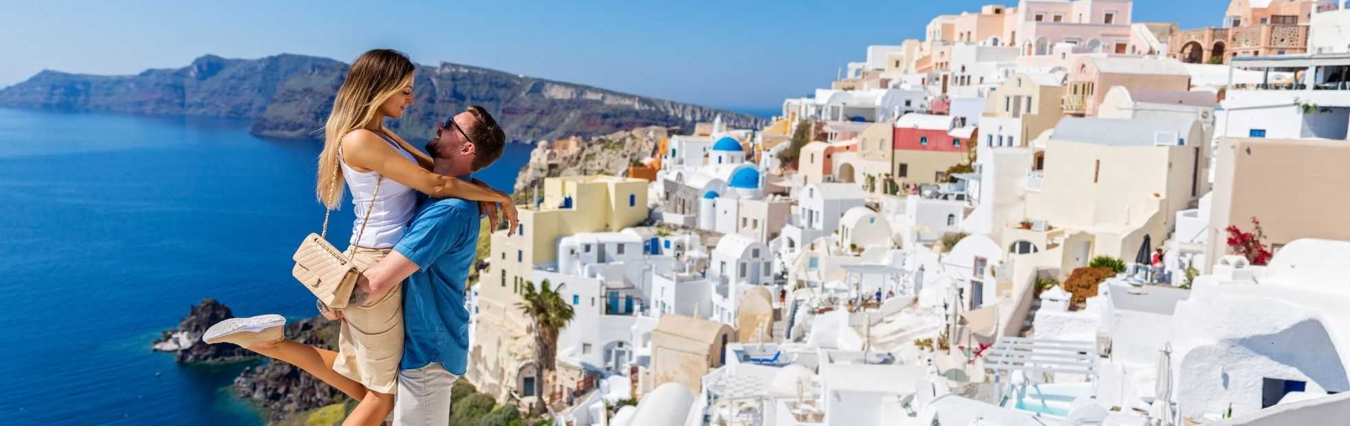 חופשה רומנטית