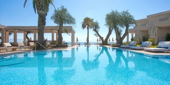 מלון Domes Miramare, a Luxury Collection Resort