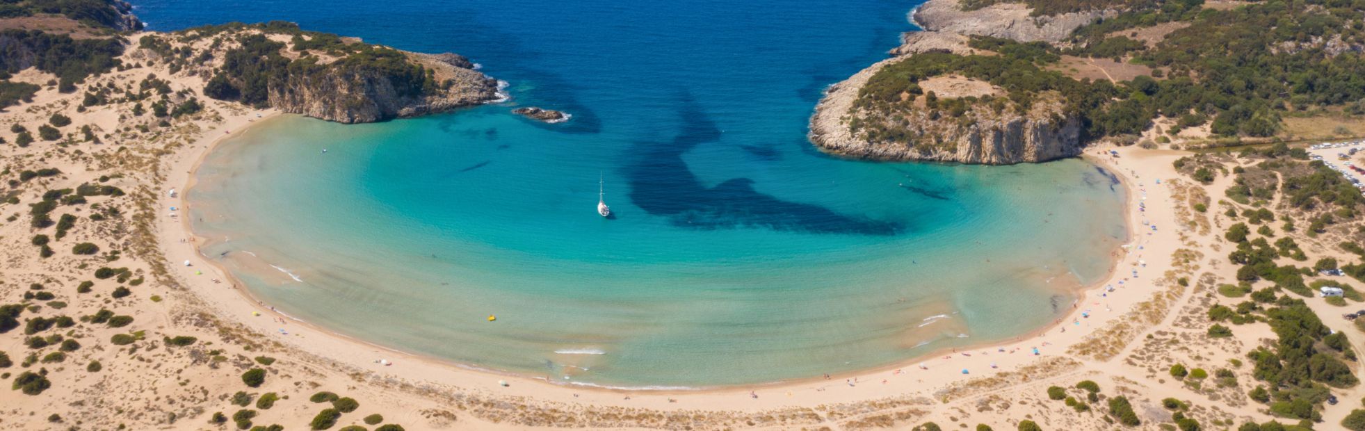 טיול בעקבות האודיסאה בקוסטה נברינו