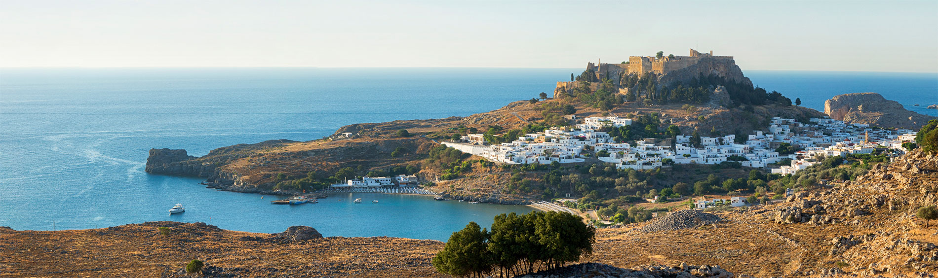 חבילות נופש לרודוס