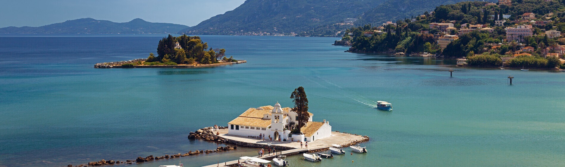 חופשה בקורפו בחגים