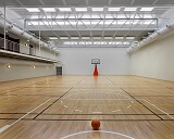 מגרש כדורסל