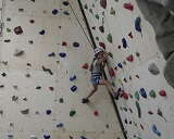 Indoor Climbing Wall