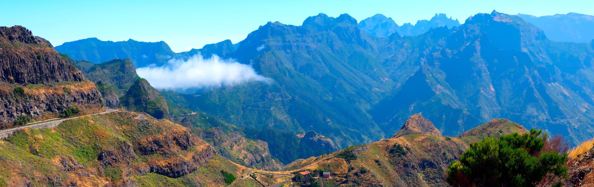מדיירה והאיים האזוריים