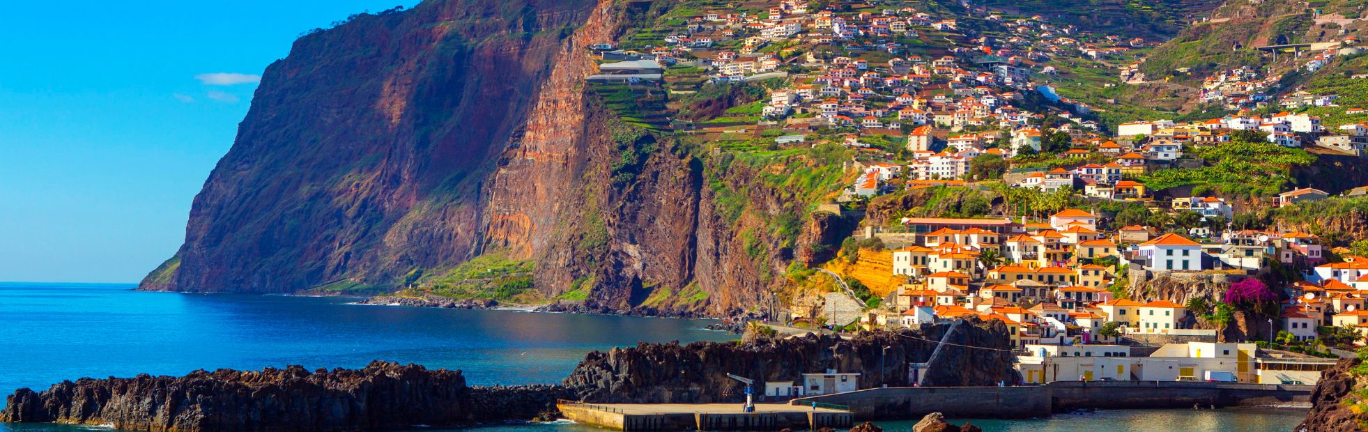 חופשה בפורטוגל ומדיירה