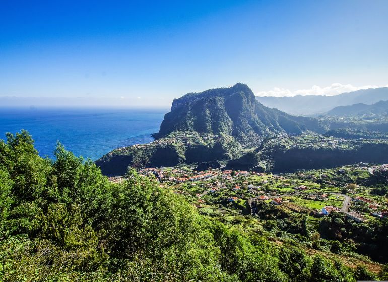 חבילה לפורטוגל ומדיירה