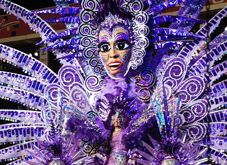 קרנבל באיים הקנריים