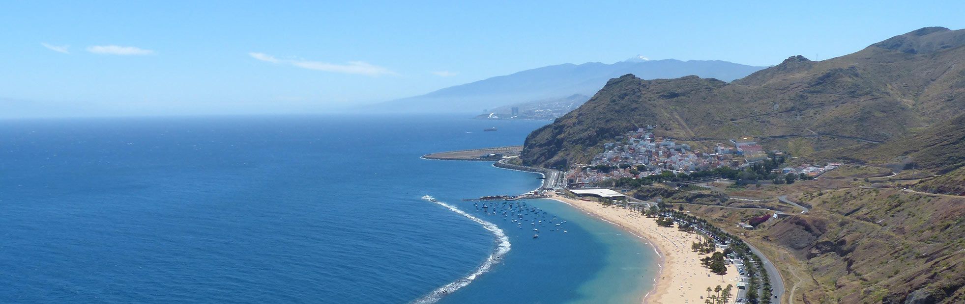 חבילה לטנריף בקיץ