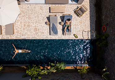 נופש יוקרתי בכרתים