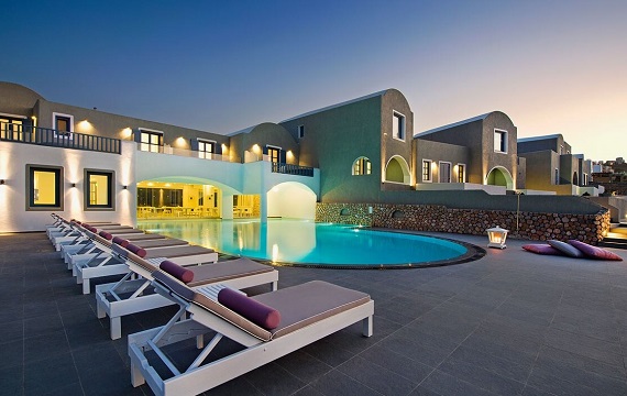 Arcoterra Rosa Santorini