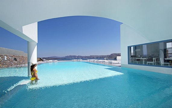 Arcoterra Rosa Santorini