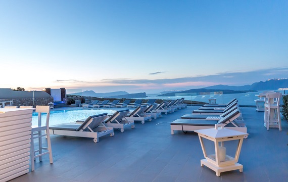 Arcoterra Rosa Santorini