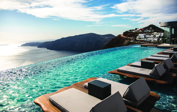 Cavo Tagoo Santorini