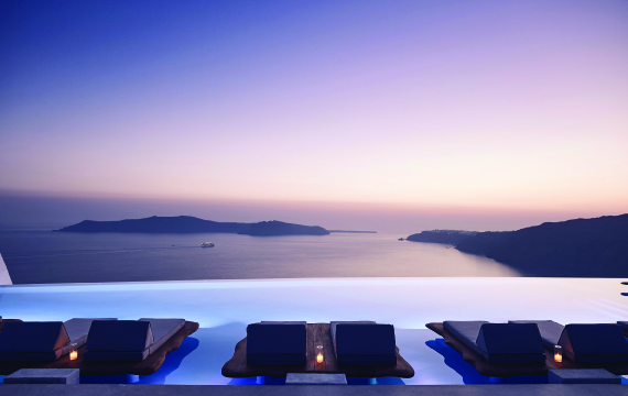Cavo Tagoo Santorini