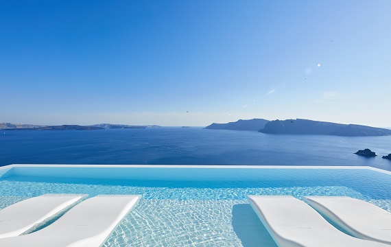 Canvas Oia Suites