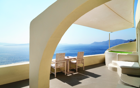 Mystique Santorini