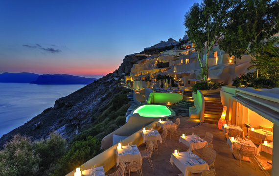 Mystique Santorini