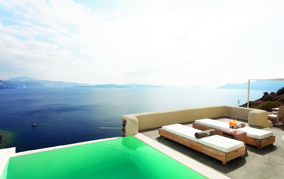 Mystique Santorini