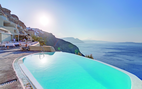 Mystique Santorini