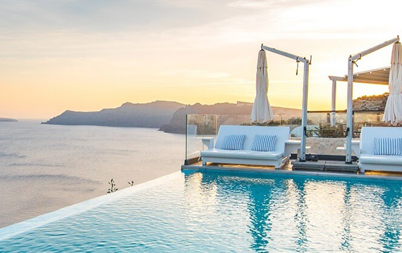 Cavo Tagoo Santorini