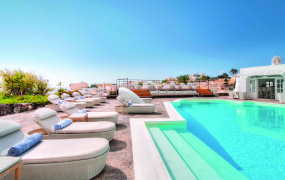 Vedema Santorini