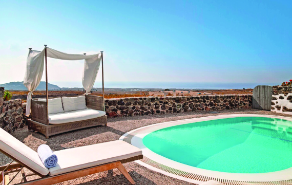 Vedema Santorini