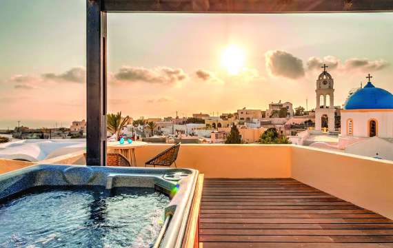 Vedema Santorini