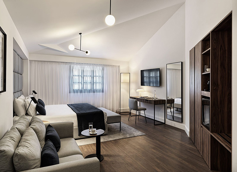 Vanoro Hotel